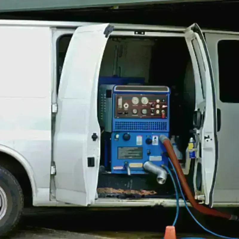 Water Extraction process in Garner, IA